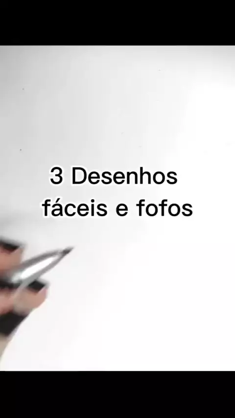 desenhos fofos tumblr fáceis｜Pesquisa do TikTok